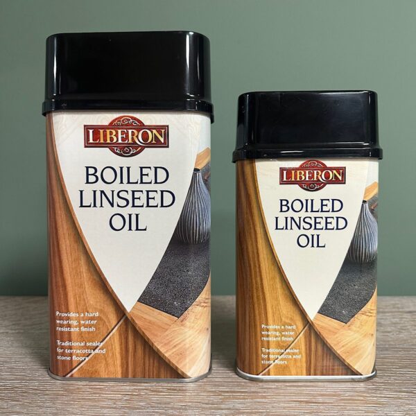 Liberon Boiled Linseed Oil