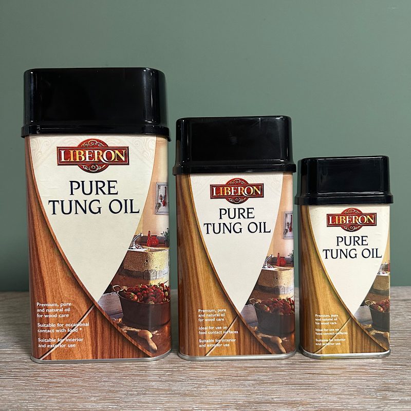 Liberon Tung Oil - Antiques World