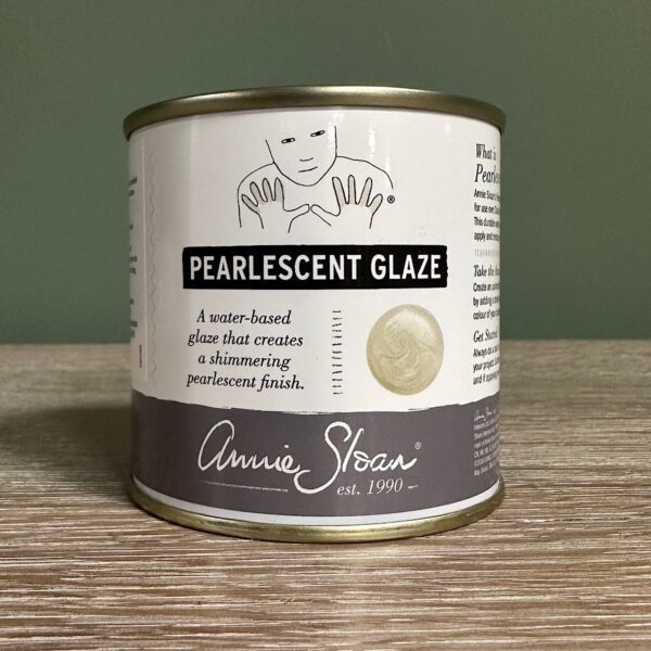 Pearlescent Glaze by Annie Sloan