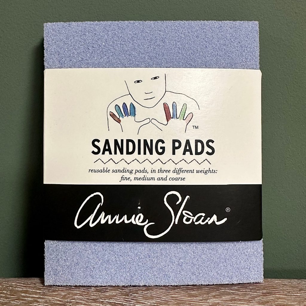 Sanding Pads by Annie Sloan Antiques World