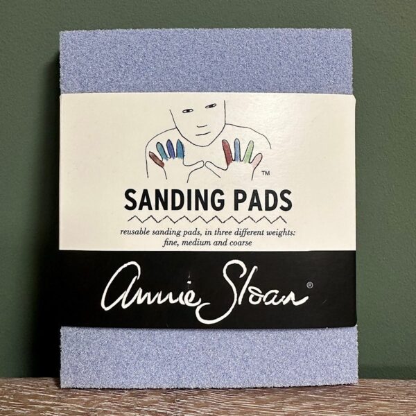 Sanding Pads by Annie Sloan Antiques World