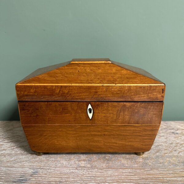 Superb Quality Antique Tea Caddy