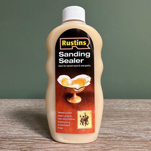 Rustins Sanding Sealer