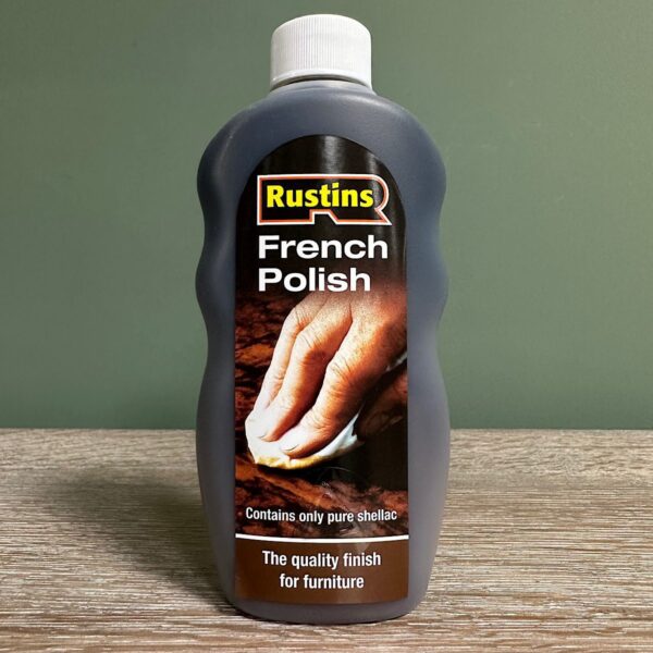 Rustins French Polish
