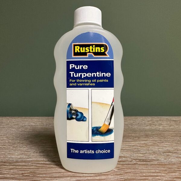 Rustins Pure Turpentine