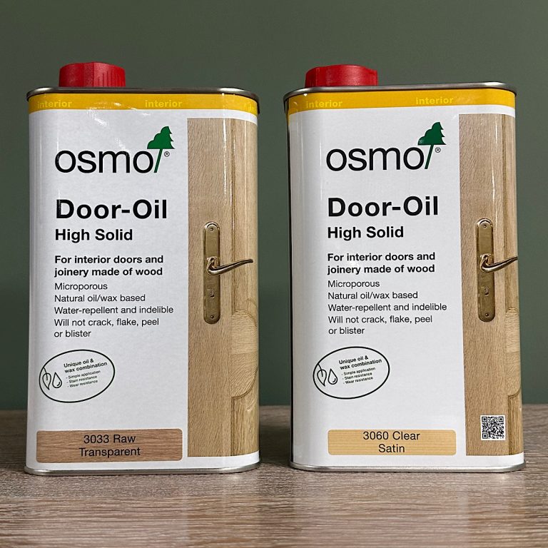 Osmo Door Oil 1 Litre Antiques World