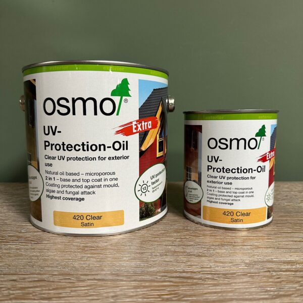 Osmo UV Protection Oil Extra