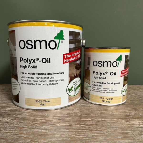 Osmo Polyx Oil Clear