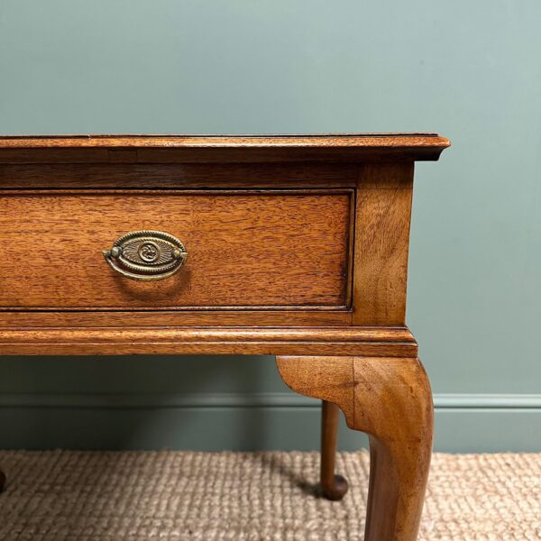 Stunning Edwardian Walnut Antique Low Boy