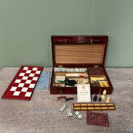 Antique Games Compendium Box by F. H. Ayres