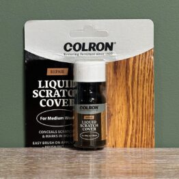Colron Scratch Cover Medium Wood 14ml