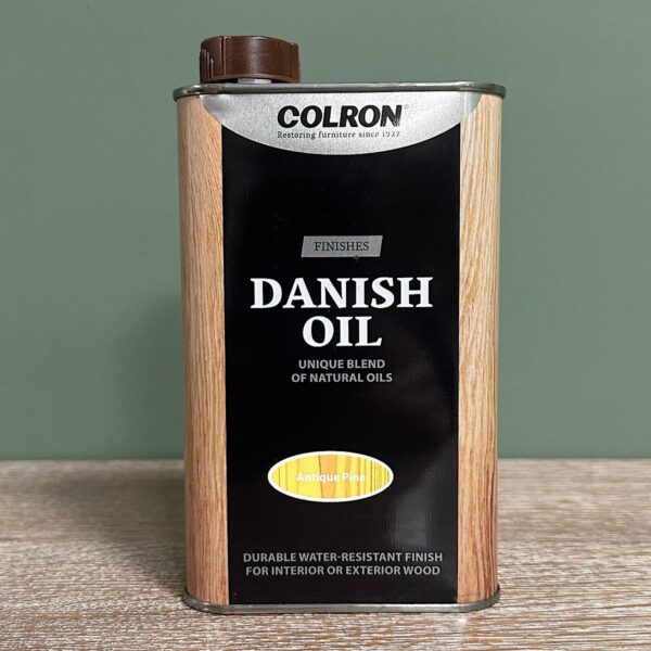 Colron Danish Oil Antique Pine