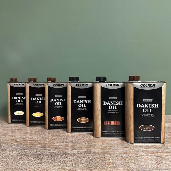 Colron Danish Oil