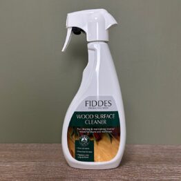 Fiddes Wood Surface Cleaner