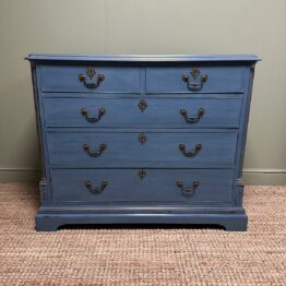 Decorative George III Antique Chest of Drawers