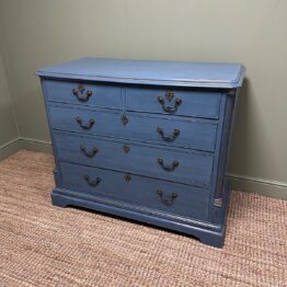 Decorative George III Antique Chest of Drawers