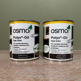 Polyx Oil Effect Gold or Silver