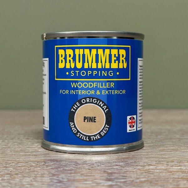 Brummer Wood Filler Pine