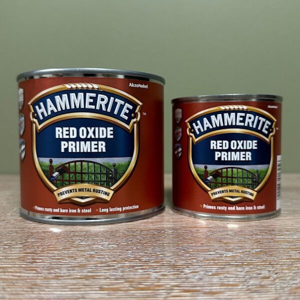 Hammerite Red Oxide Metal Primer