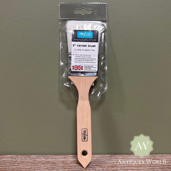 Polyvine Varnish Brush