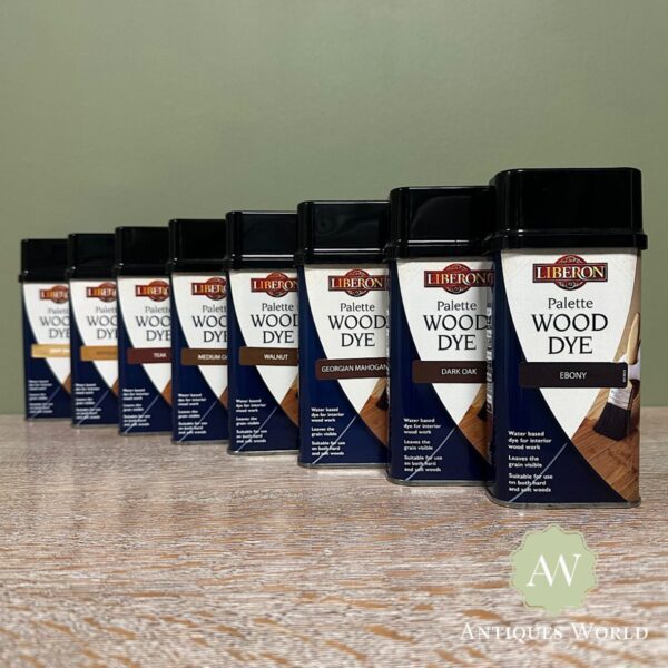 Liberon Palette Wood Dye