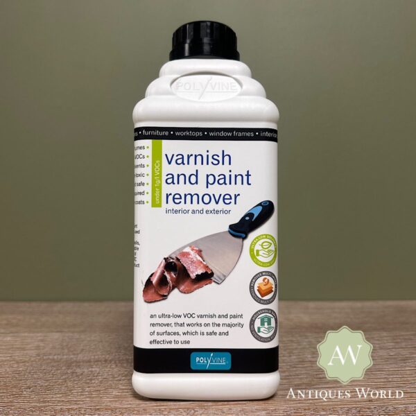 Polyvine Varnish and Paint Remover