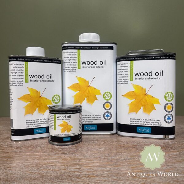 Polyvine Wood Oil