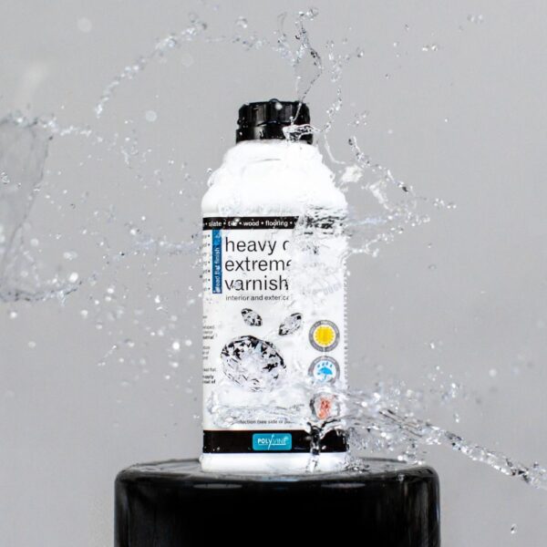 Polyvine Heavy Duty Extreme Varnish