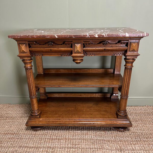 Superb Quality 19th Century French Antique Buffet