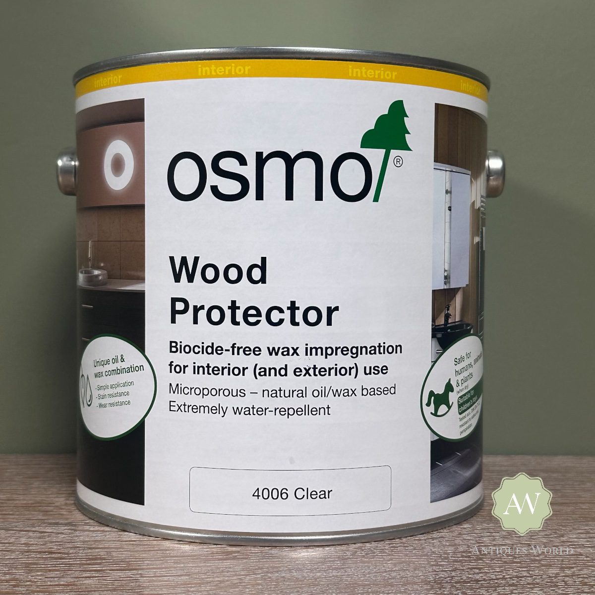 Osmo Light Oak Wood Stain At Jamie Crews Blog - View #3