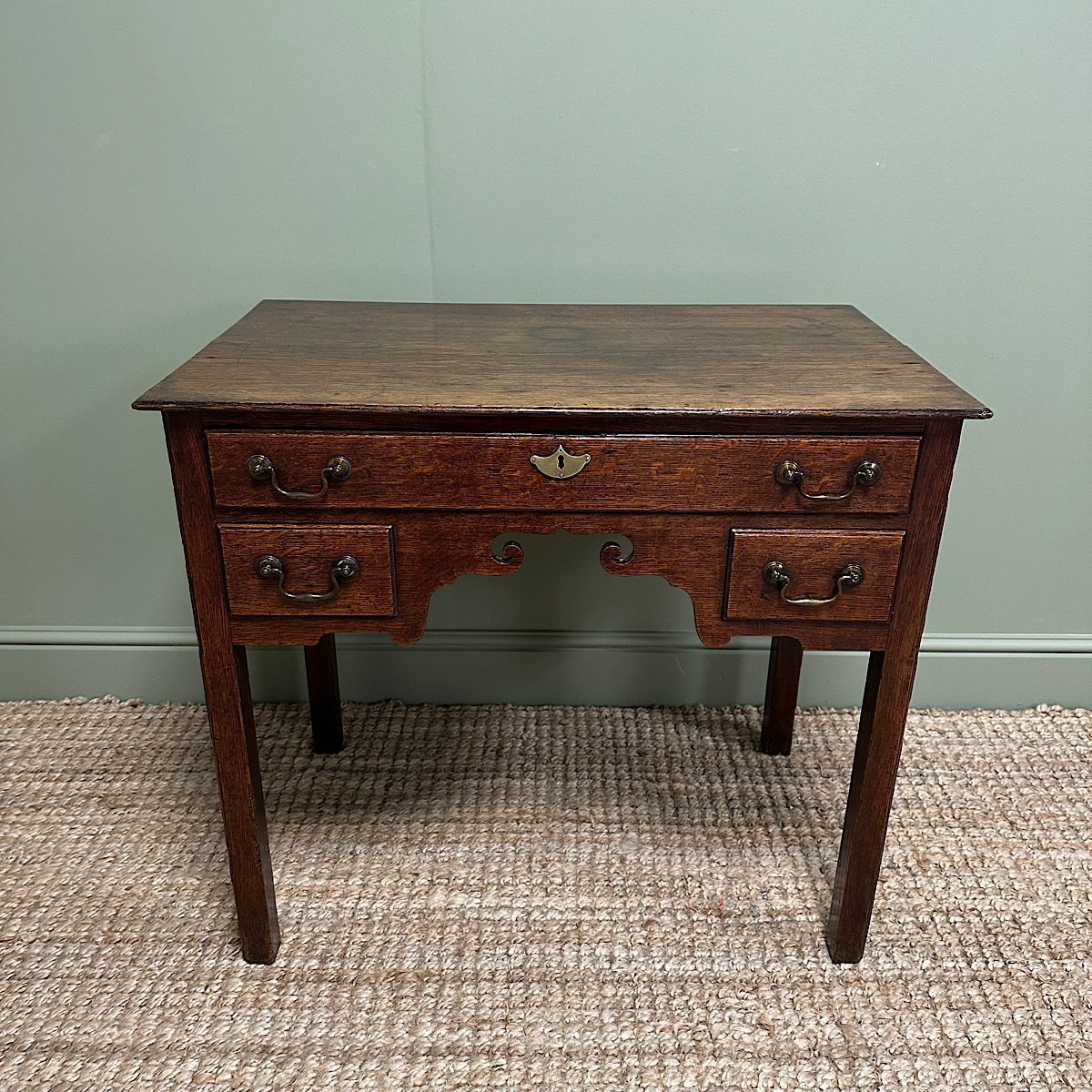 Antique Oak Side Table for Sale Antiques World