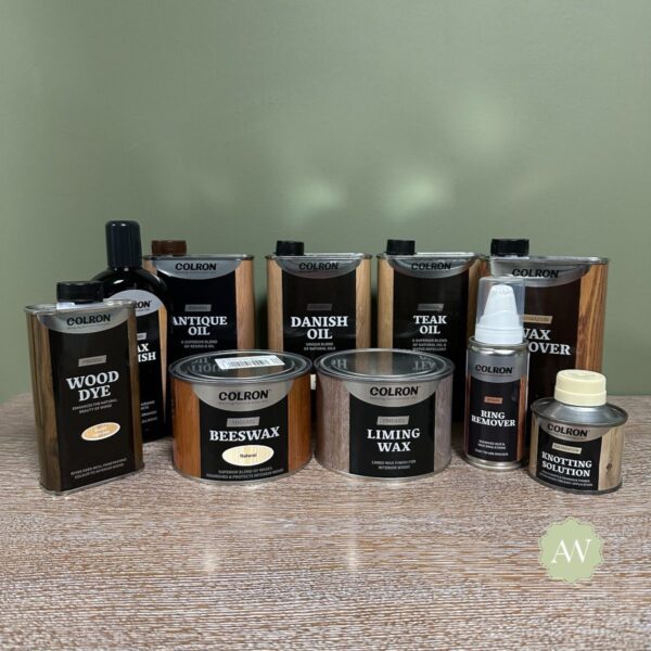 Colron Wood Finishes
