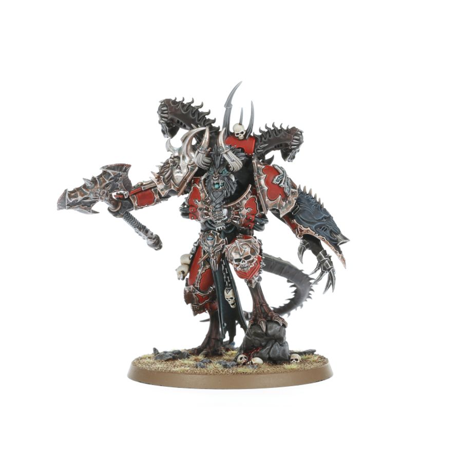 Age Of Sigmar Slaves To Darkness: Daemon Prince - Antiques World